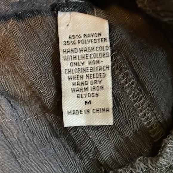 Cecico sheer tunic or dress - Picture 7 of 8